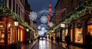 Unwrap the Magic: 10 Must-Visit UK Destinations for an Unforgettable Christmas