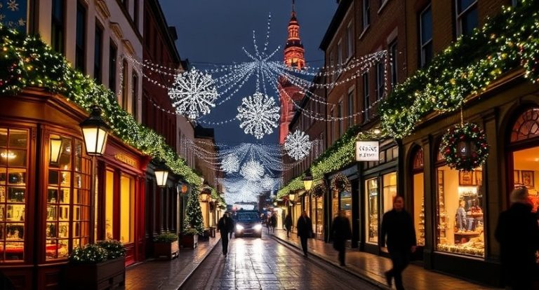 Unwrap the Magic: 10 Must-Visit UK Destinations for an Unforgettable Christmas